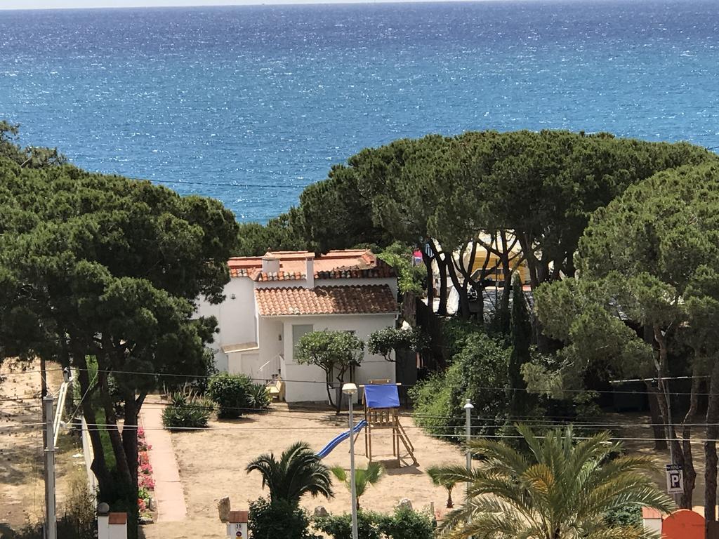Villa Erika Beach House マルグラット・デ・マル エクステリア 写真