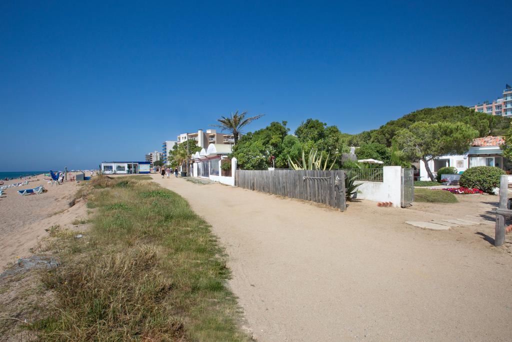 Villa Erika Beach House マルグラット・デ・マル エクステリア 写真