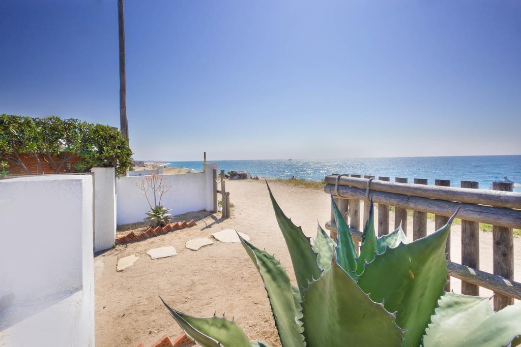 Villa Erika Beach House マルグラット・デ・マル エクステリア 写真